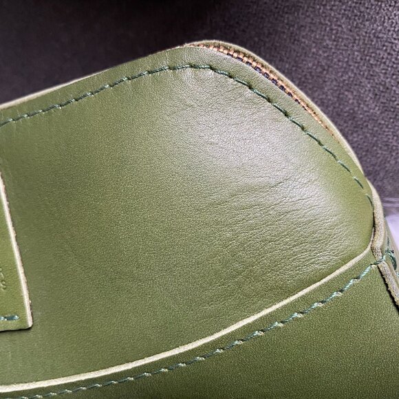 Portland Leather Goods Artisan Bag in Pine - Picture 5 of 7